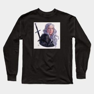 The Witcher 2 Long Sleeve T-Shirt